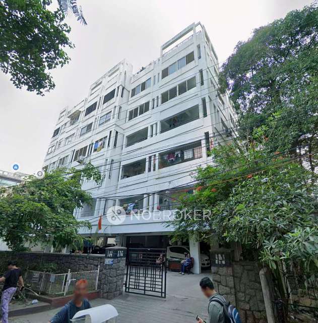 2 BHK Flat In Sapphire Complex for Rent  In Punjagutta