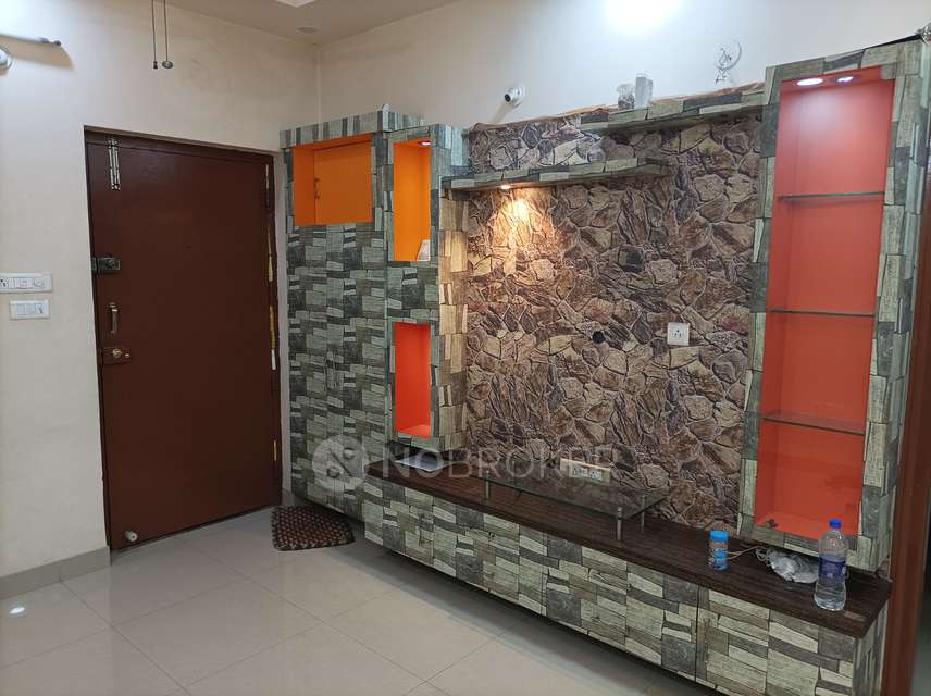 3 BHK Flat In Rainbow Vista  for Rent  In Borabanda