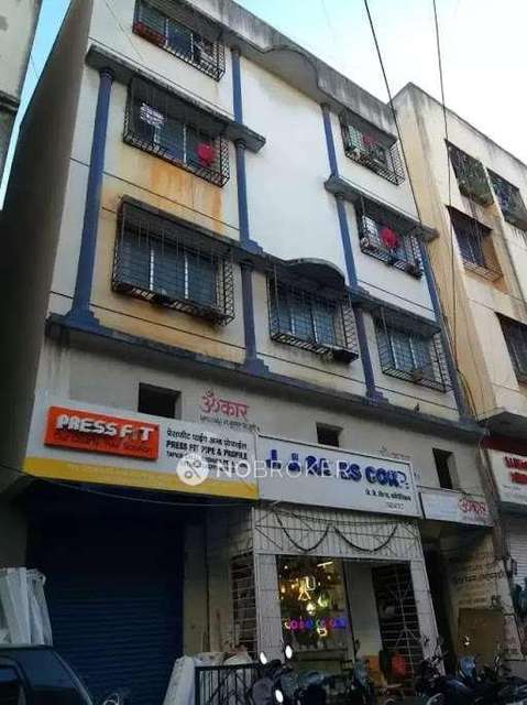 1 RK Flat In Onkar Apartment For Sale  In Budhwar Peth