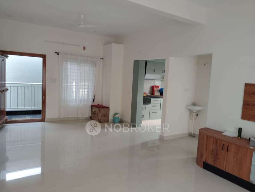 3 BHK Flat In Standalone Building  for Rent  In J. P. Nagar