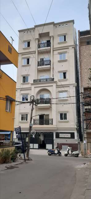 2 BHK Flat In Bait-ul-hermain Residence for Rent  In Kaval Bairasandra