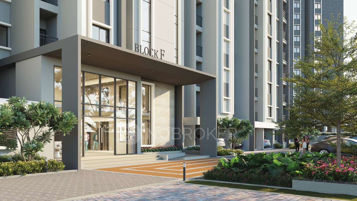 3 BHK Flat In Brigade Calista For Sale  In Budigere Cross