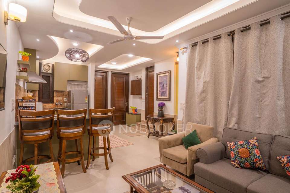 2 BHK Flat In Saket E Block For Sale  In E Block Rwa