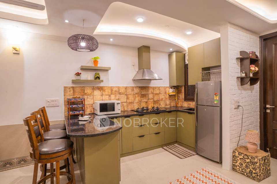 2 BHK Flat In Saket E Block For Sale  In E Block Rwa