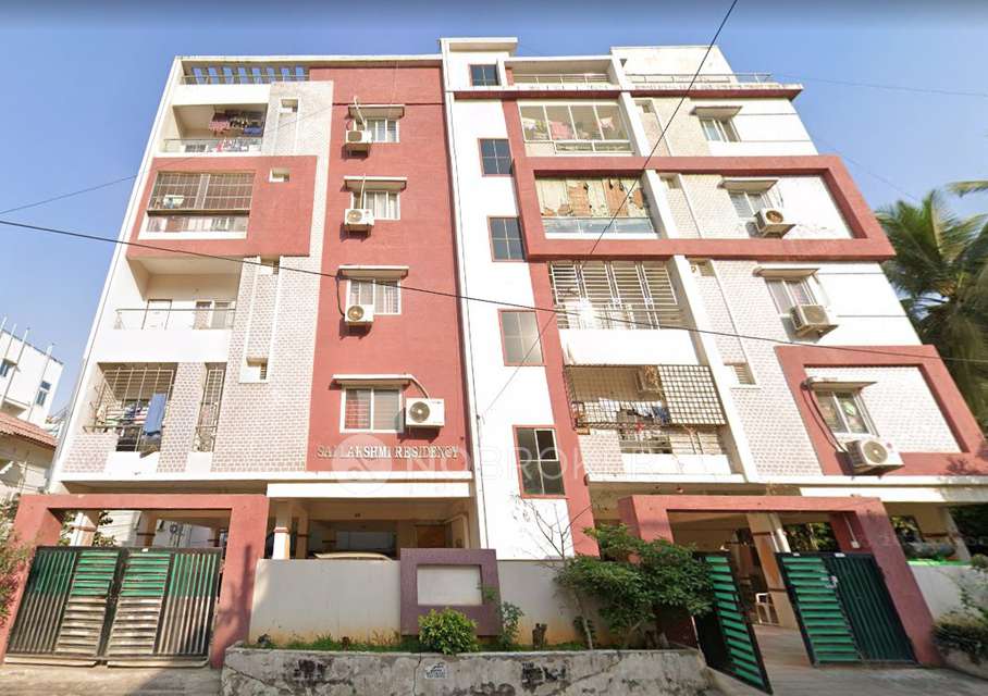 2 BHK Flat In Sai Laxmi For Sale  In  Chanda Nagar