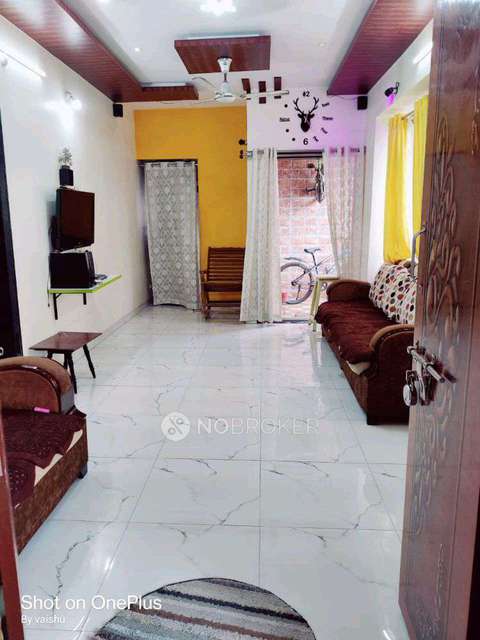 3 BHK House for Rent  In ,sasane Nager