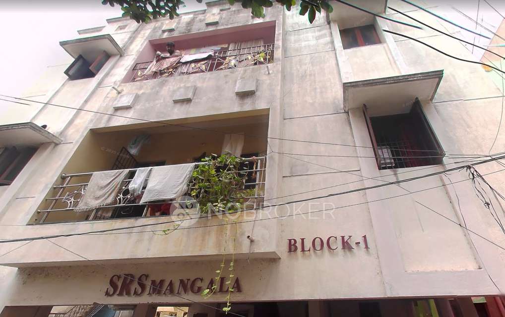 2 BHK Flat In Srs Mangala, Ambattur For Sale  In Teachers Colony