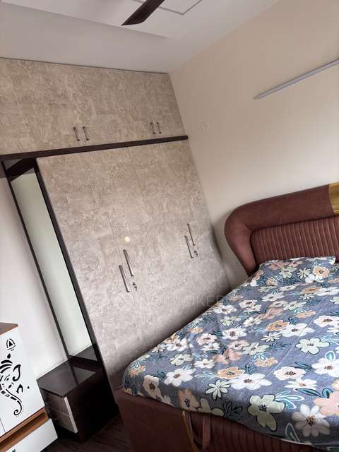 1 RK Flat In Windsor Troika for Rent  In Akshayanagar