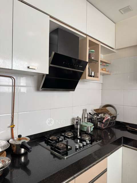 Single Room for Female In 2 BHK  In Mantra Moments In  Moshi