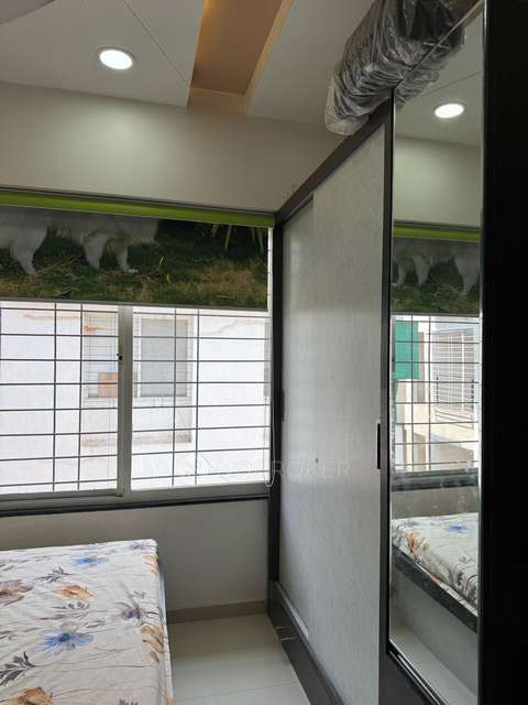 Single Room for Female In 2 BHK  In Mantra Moments In  Moshi