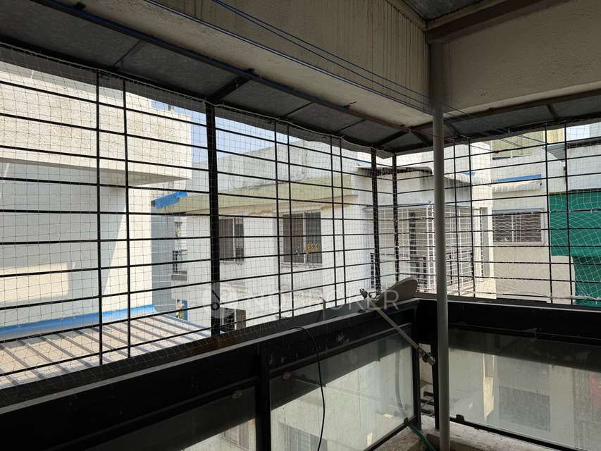 Single Room for Female In 2 BHK  In Mantra Moments In  Moshi