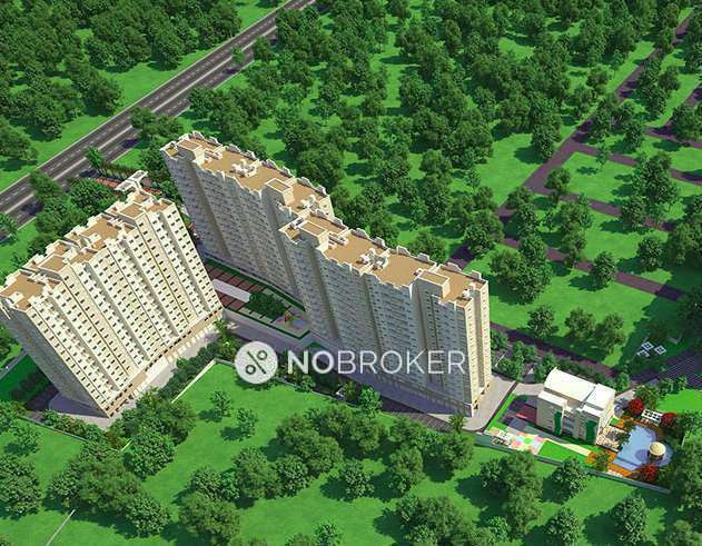 3 BHK Flat In Sipani Royal Heritage for Rent  In Electronic City