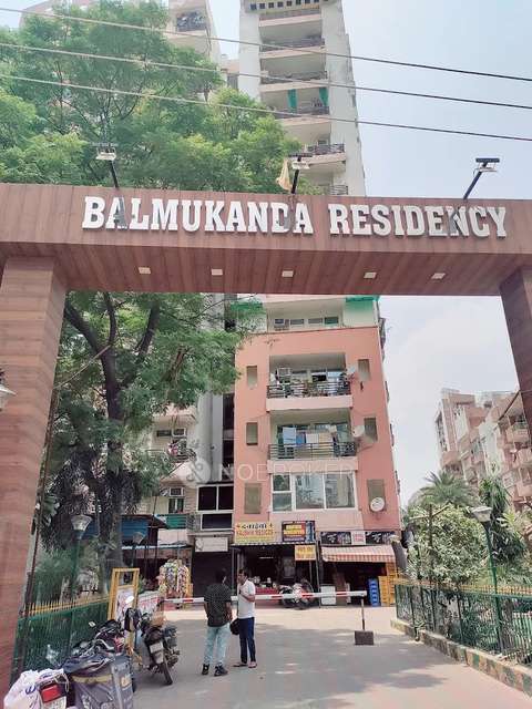 2 BHK Flat In Balmukanda Residency For Sale  In Raj Nagar Extension