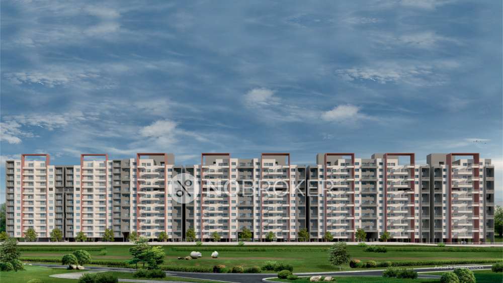 3 BHK Flat In My Home Punawale for Rent  In Wakad