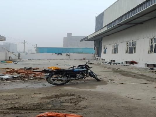 Industrial Building in Kundli, Delhi for Rent 