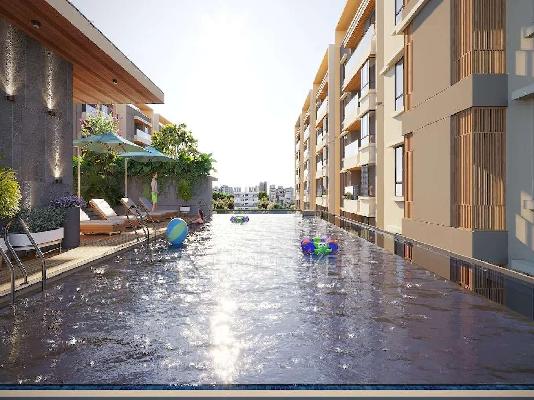 3 BHK Flat In Sb Urban Park For Sale  In Thanisandra