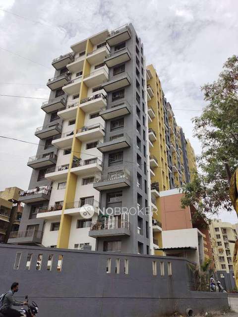 3 BHK Flat In Panchamrut Society For Sale  In Ambegaon