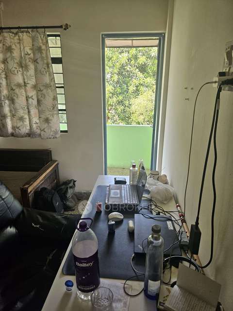 1 RK Flat In Gokhle Park for Rent  In Chafekar Chowk