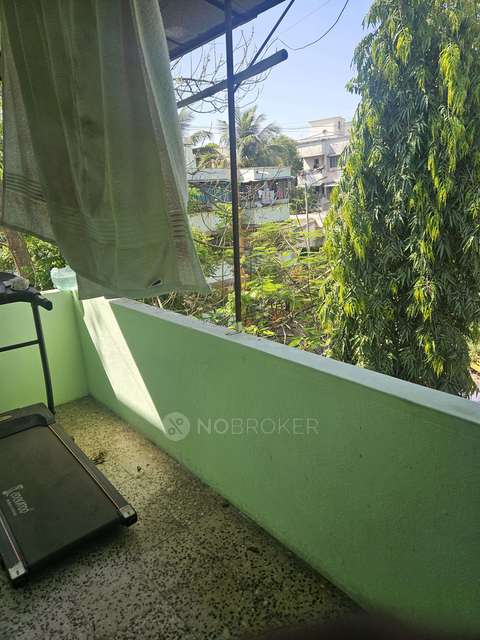 1 RK Flat In Gokhle Park for Rent  In Chafekar Chowk