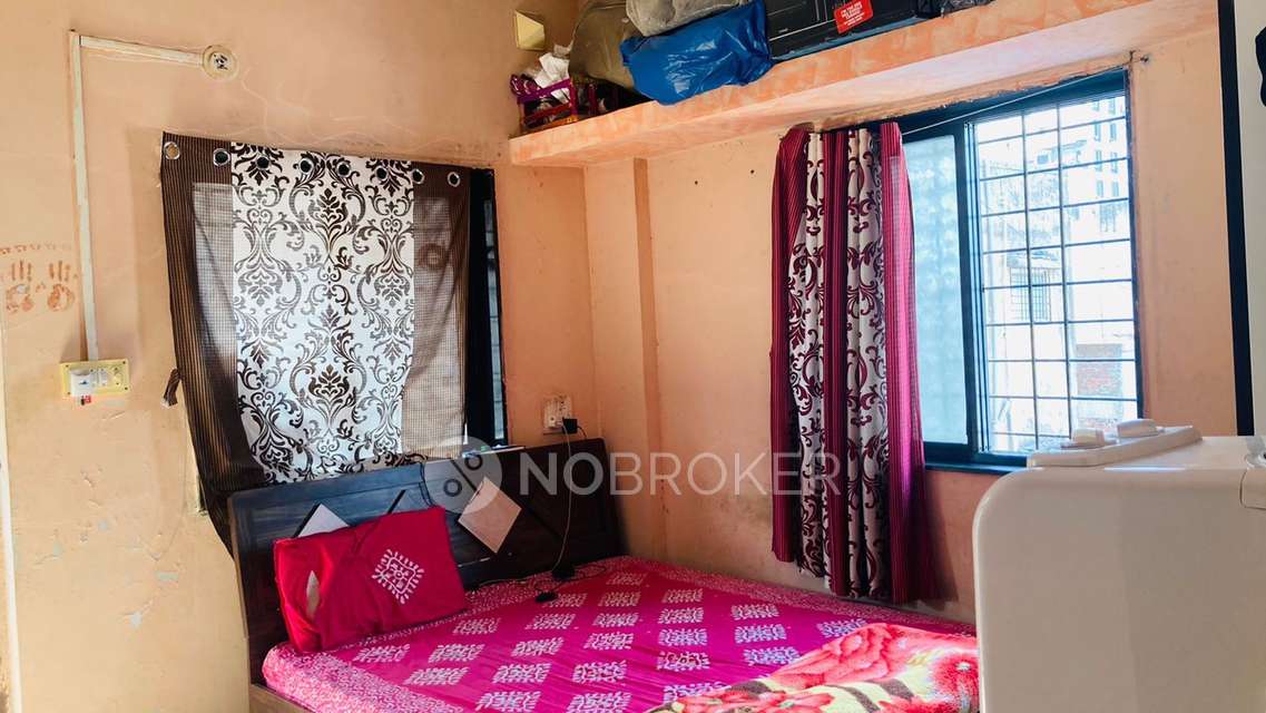 1 BHK Flat In Shri Dutt Residency for Rent  In Vijaynagar Shanti Colony C