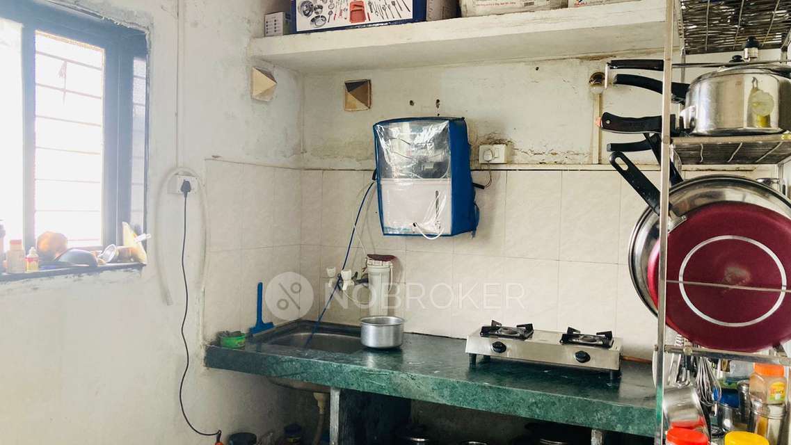 1 BHK Flat In Shri Dutt Residency for Rent  In Vijaynagar Shanti Colony C