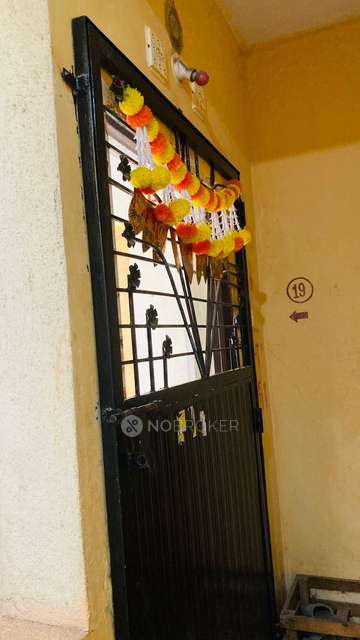 1 BHK Flat In Shri Dutt Residency for Rent  In Vijaynagar Shanti Colony C