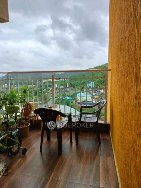 1 BHK Flat In Kolte Patil Life Republic for Rent  In Hinjewadi