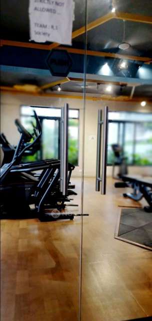 1 BHK Flat In Kolte Patil Life Republic for Rent  In Hinjewadi