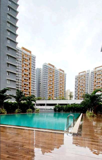 1 BHK Flat In Kolte Patil Life Republic for Rent  In Hinjewadi