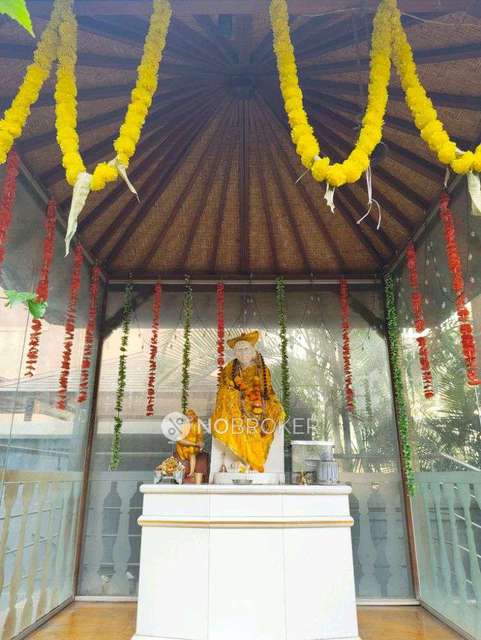 2 BHK Flat In Silveroak Shriyans for Rent  In Shriyans Punawale