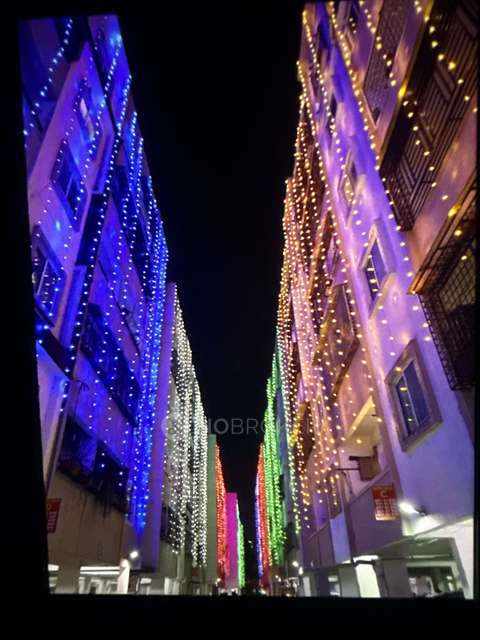 3 BHK Flat In Ds Max Sigma  For Sale  In Electronic City