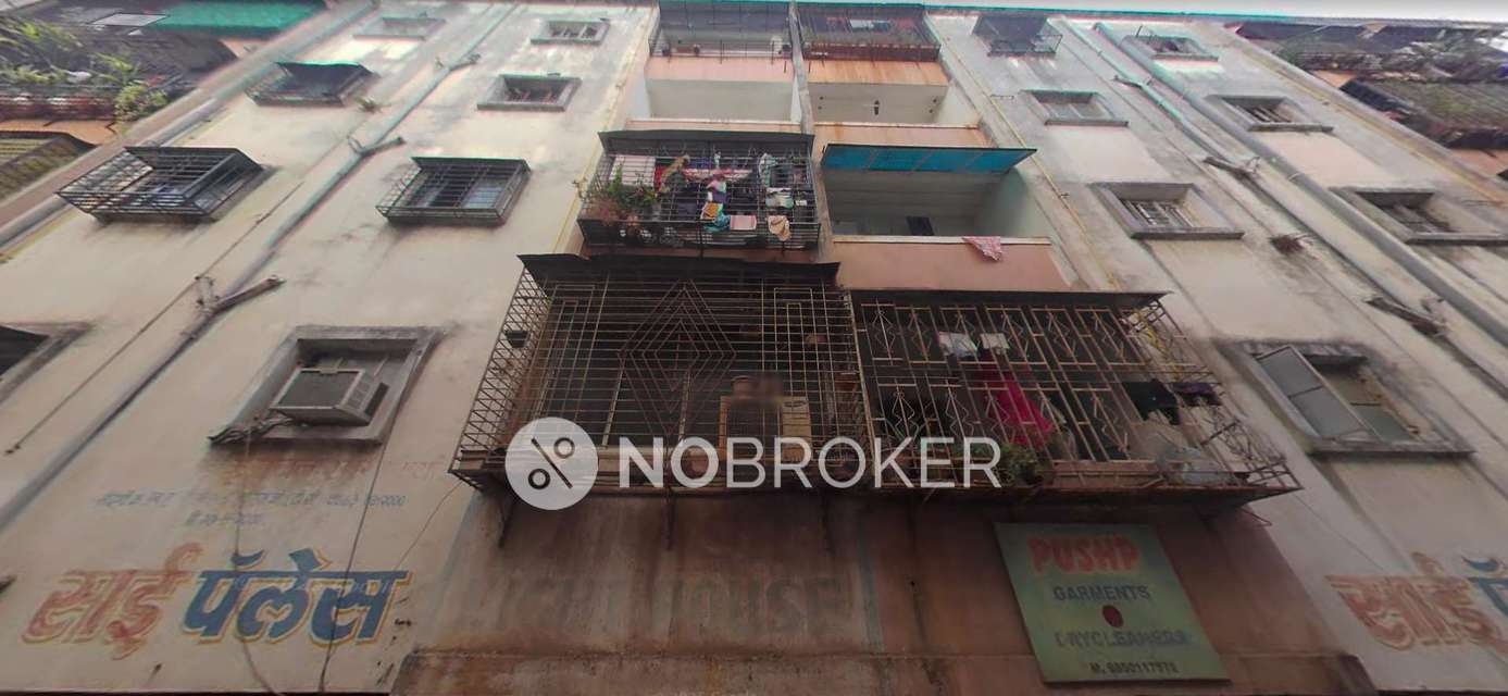 1 BHK Flat In Sai Palace Chs for Rent  In Kothrud