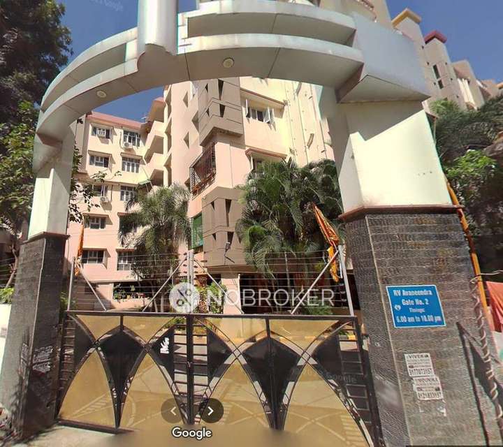 2 BHK Flat In Pjr Enclave for Rent  In Miyapur
