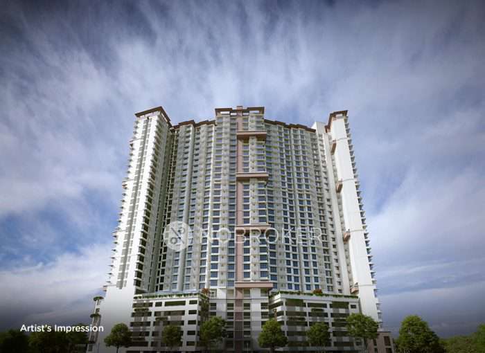 1 BHK Flat In 78 Central Sheth Avante for Rent  In Sheth Avante