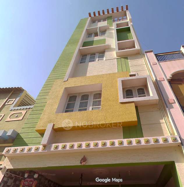 1 BHK Flat for Rent  In Gangotri Layout