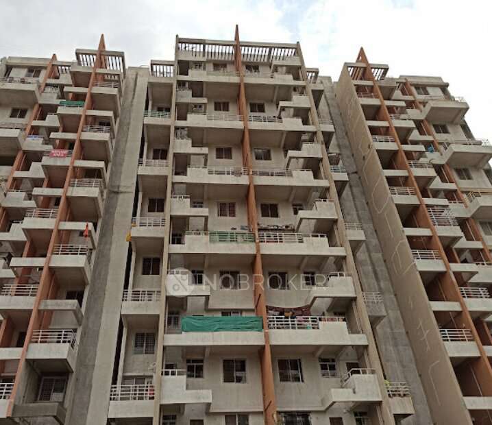 1 BHK Flat In Eco Park for Rent  In Charholi Budruk