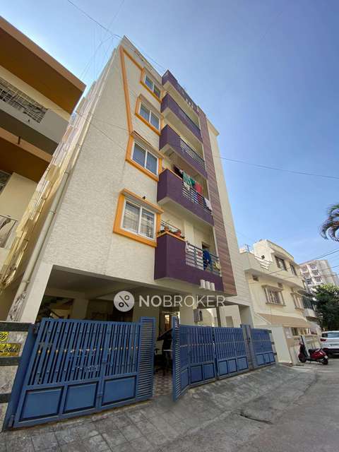 3 BHK Flat In Cambridge Garden For Sale  In K R Puram