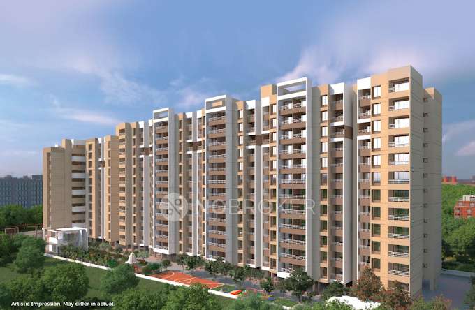 2 BHK Flat In Parklane Lifeseasons  for Rent  In Dhanori