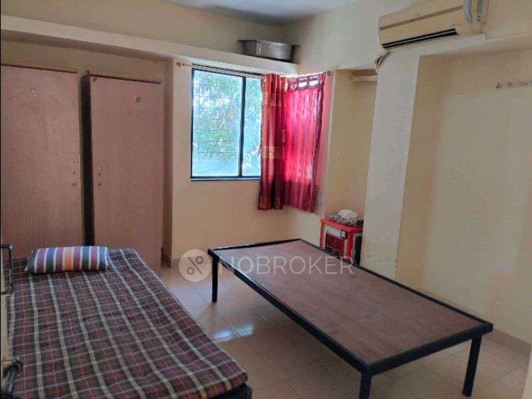 1 BHK Flat In Shrenik Garden for Rent  In Karve Nagar