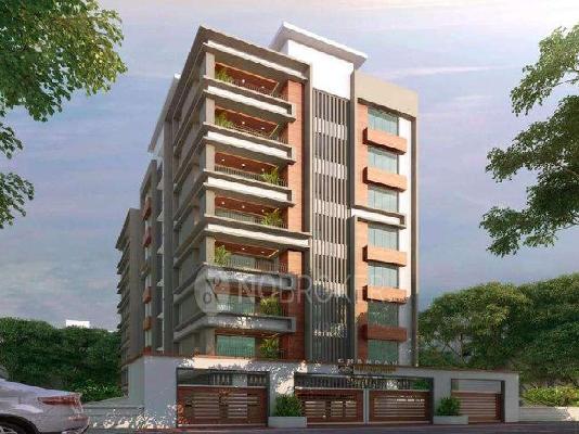 3 BHK Flat In Shree Ram Chandan Apartment For Sale  In Parvati Darshan