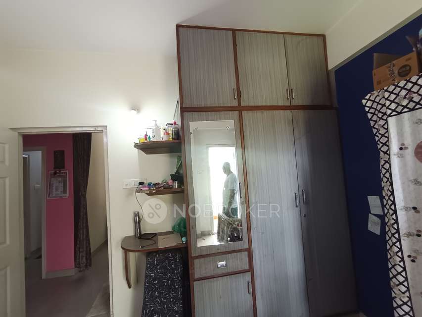 2 BHK Flat In Saisunrise Appartment For Sale  In  Nagondanahalli ,