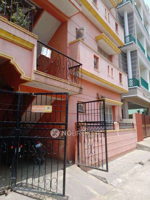 2 BHK Flat In Sb for Rent  In Nagashettyhalli, 