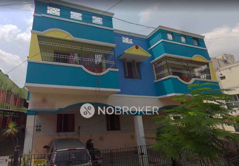 2 BHK Flat In Apoorva Srivari  Homes for Rent  In Medavakkam
