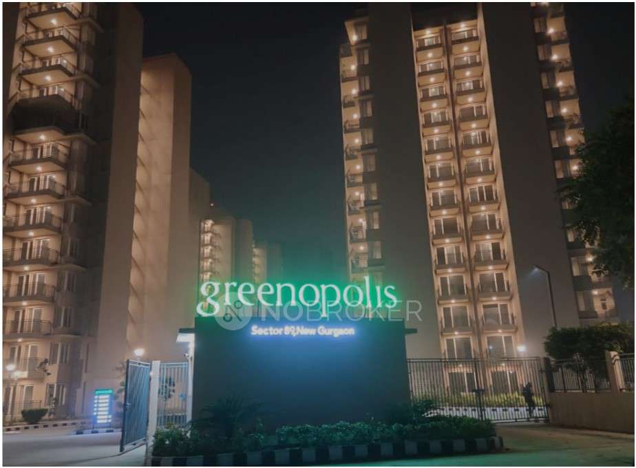 3 BHK Flat In Greenopolis, Greenopolis Phase 1 For Sale  In Greenopolis Phase 1