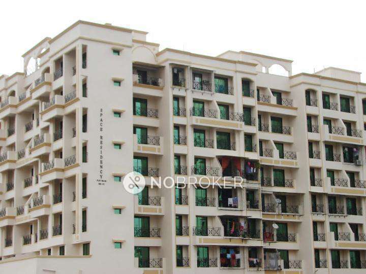 2 BHK Flat In Space Recidency Chs For Sale  In Kamothe, Panvel