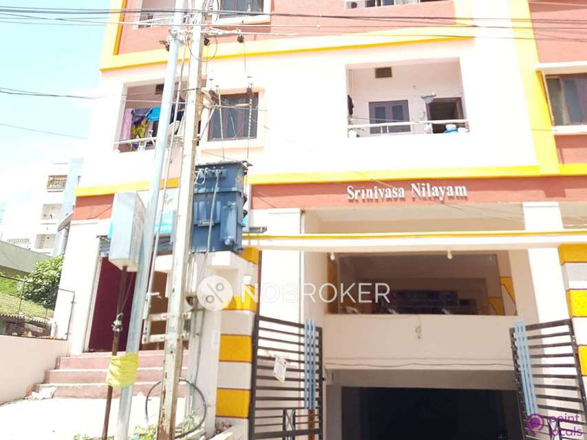 1 BHK Flat In Shrivinas Nilayam for Rent  In Champapet