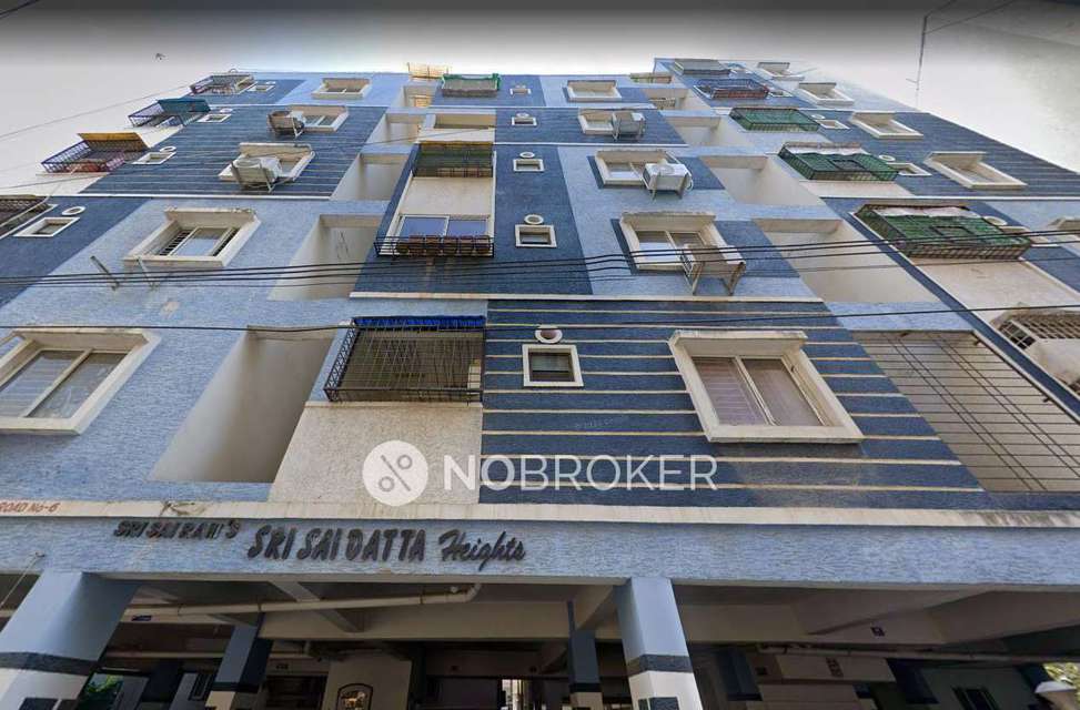 3 BHK Flat In Sri Sai Datta Residency for Rent  In Nizampet,