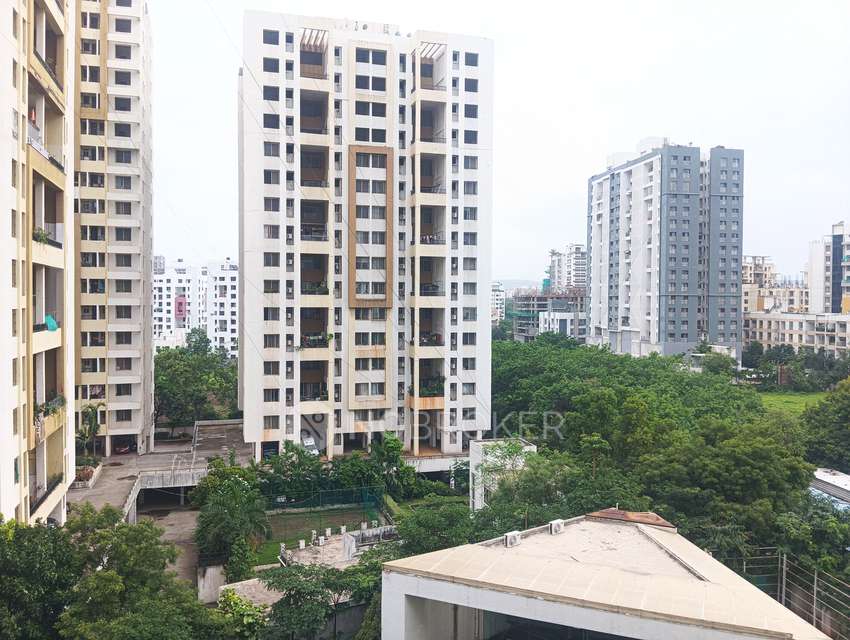 2 BHK Flat In Prima Domus for Rent  In  Balewadi,