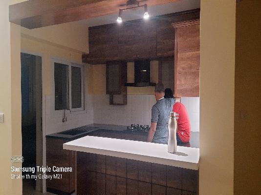 3 BHK Flat In Renaissance Woods,  Jalahalli for Rent  In  Jalahalli