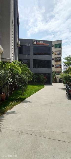 3 BHK Flat In Essen Marvella for Rent  In  Sriram Nagar, Jeedimetla